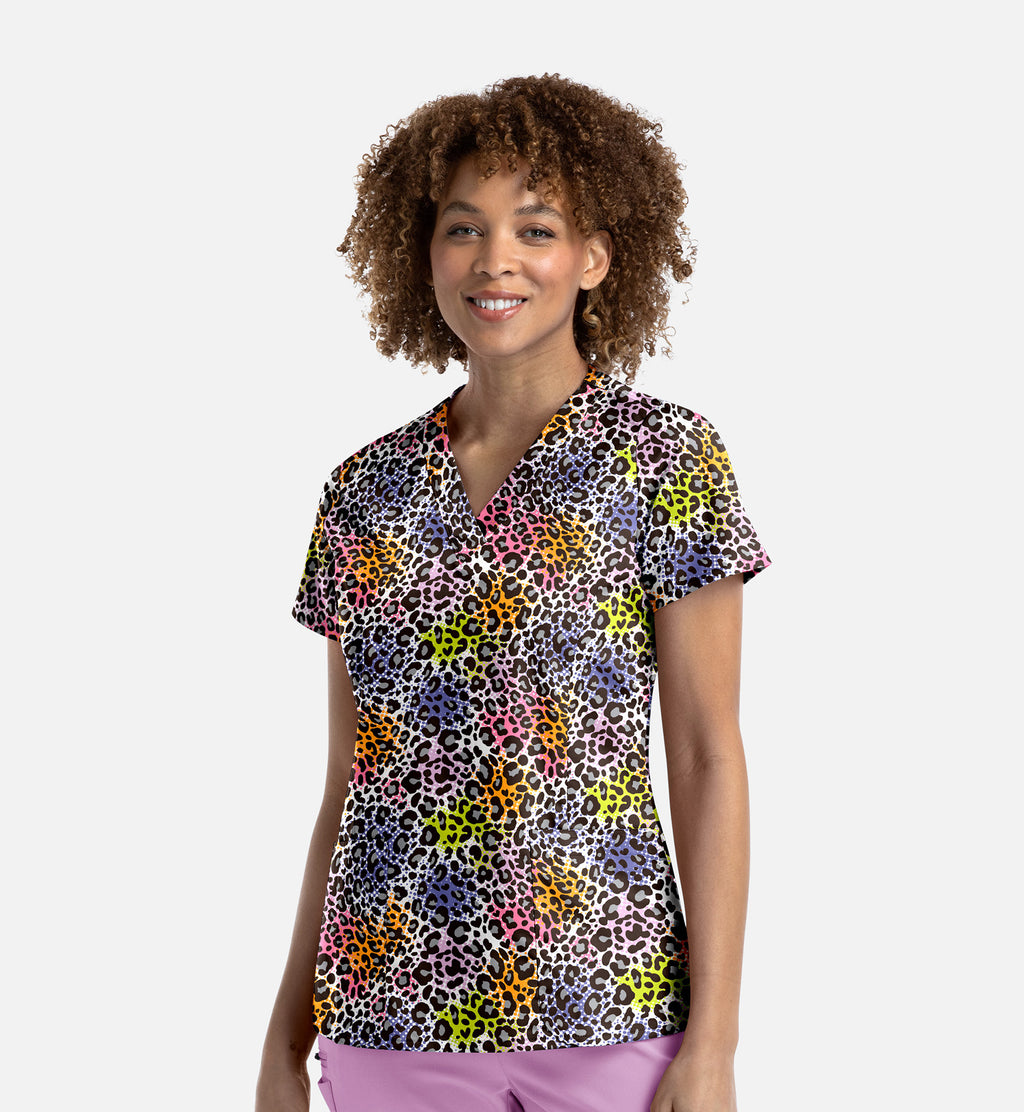 PRINT TOP - WDRO (WILD ROAR)